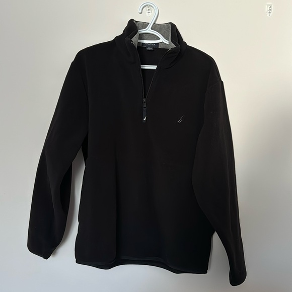 Nautica fleece pullover - Picture 1 of 2